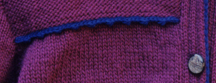 Reverse Stitch Jacket
